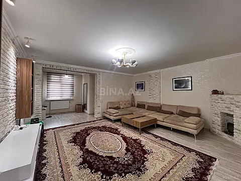 Kirayə verilir 3 otaqlı mənzil 130 m²