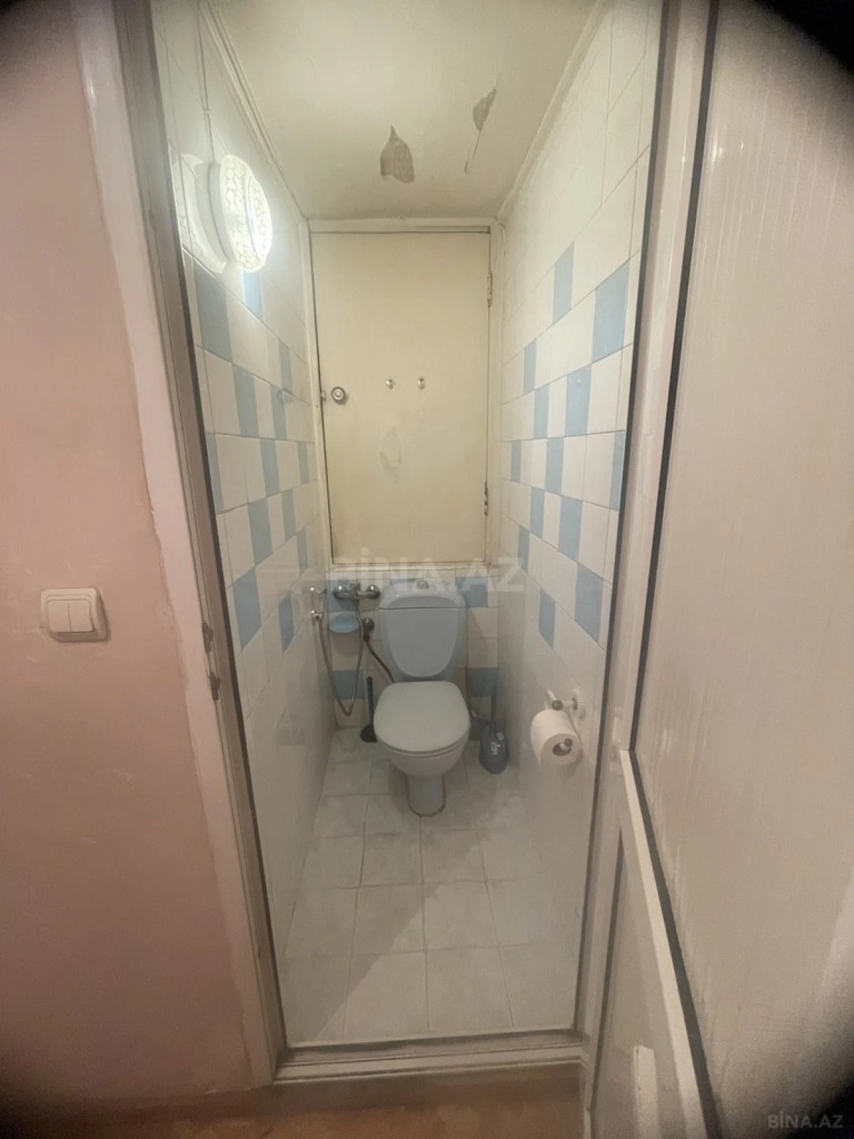 Satılır 2 otaqlı mənzil 55 m²