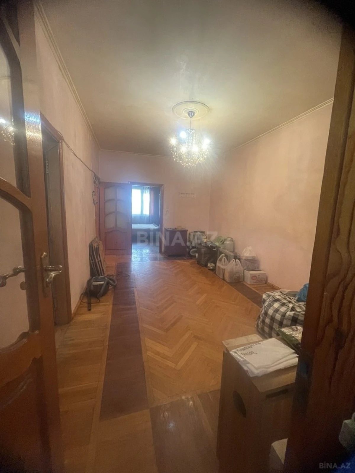 Satılır 2 otaqlı mənzil 55 m²