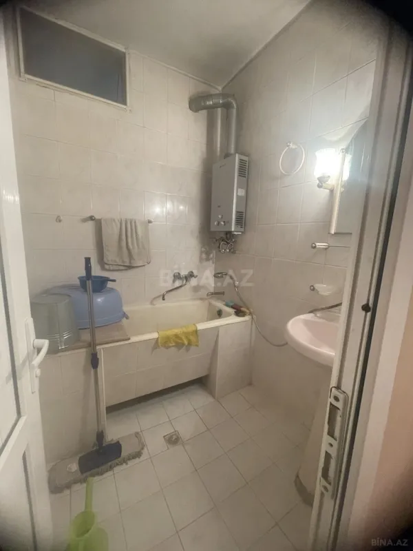 Satılır 2 otaqlı mənzil 55 m²