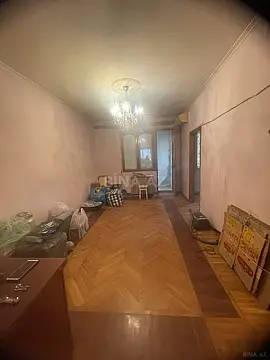 Satılır 2 otaqlı mənzil 55 m²