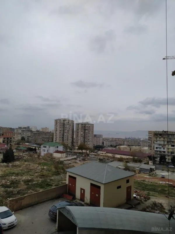 Satılır 3 otaqlı mənzil 88 m²