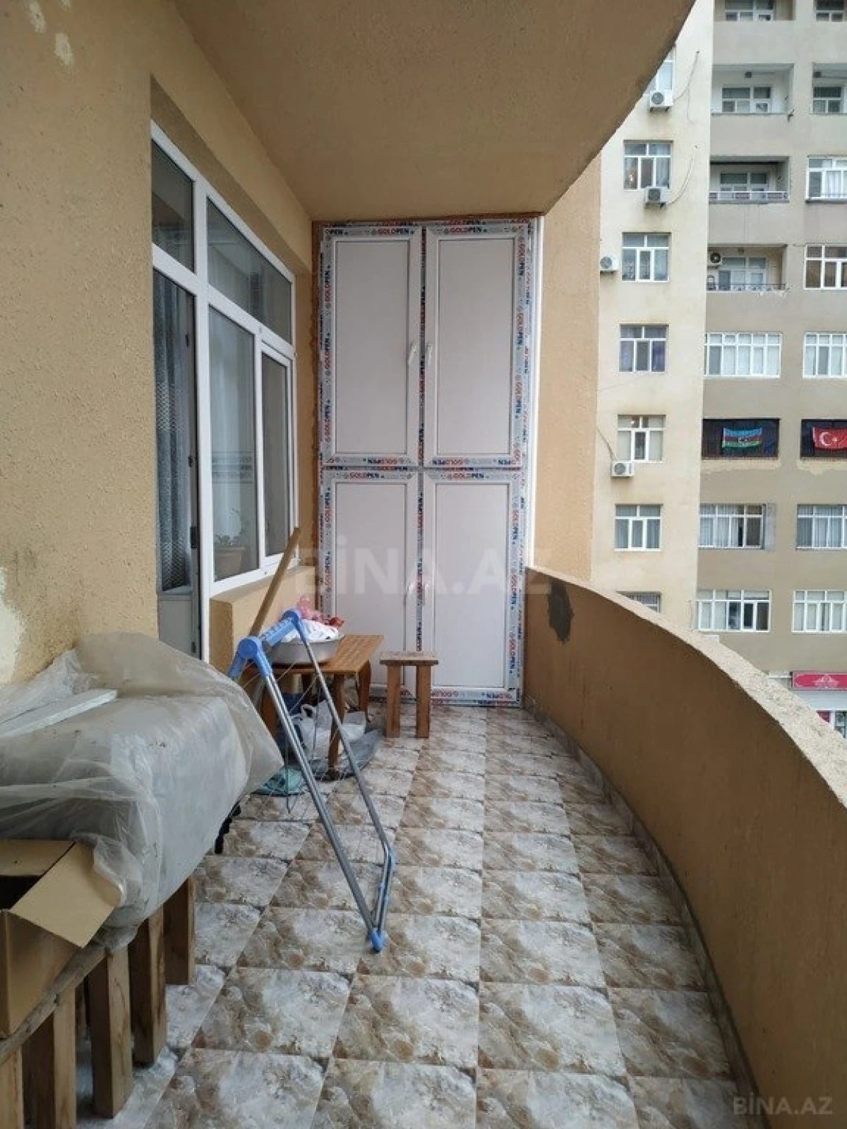 Satılır 3 otaqlı mənzil 88 m²