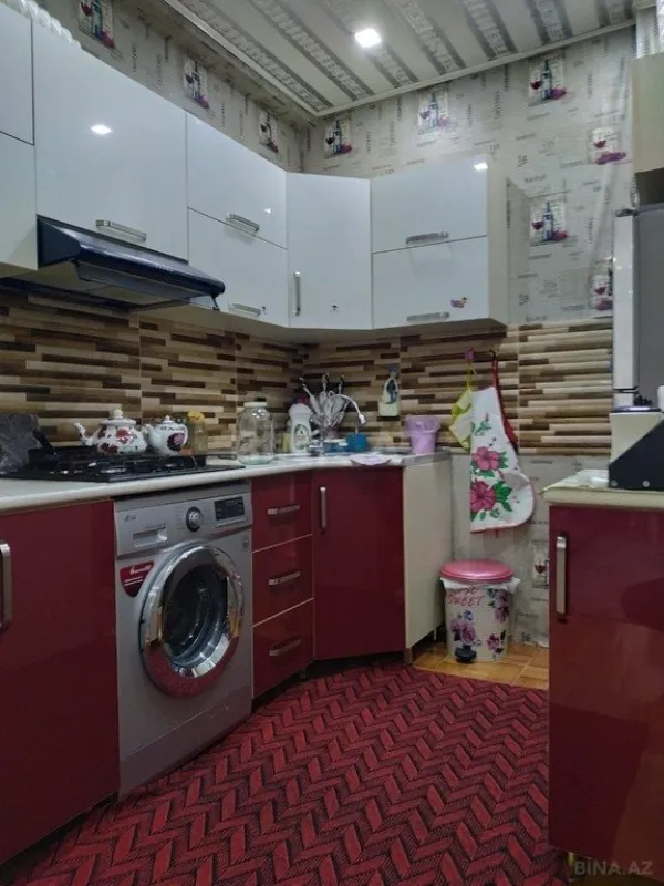 Satılır 3 otaqlı mənzil 88 m²