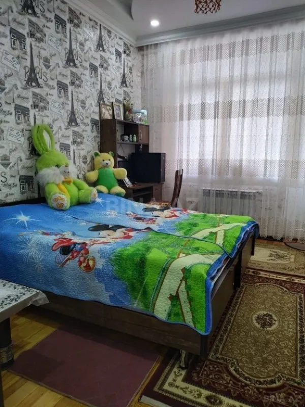 Satılır 3 otaqlı mənzil 88 m²