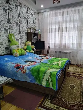 Satılır 3 otaqlı mənzil 88 m²