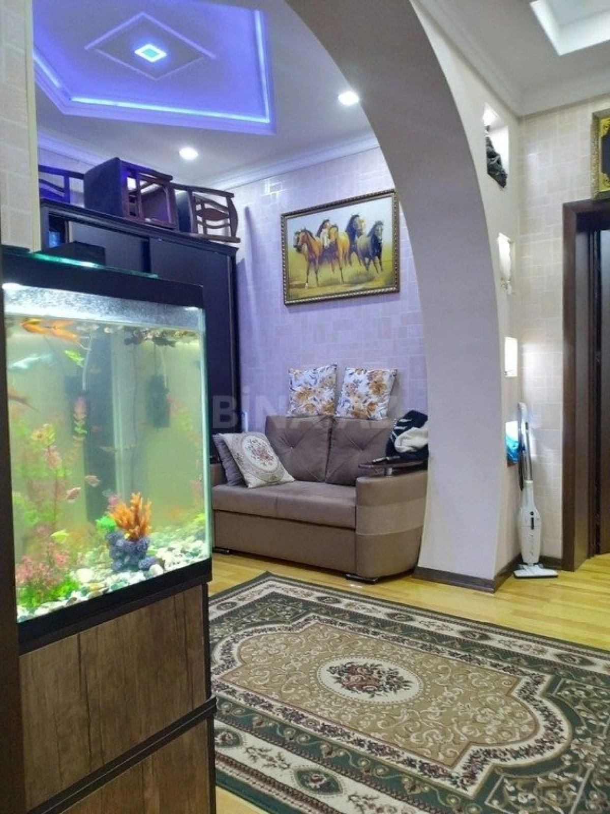 Satılır 3 otaqlı mənzil 88 m²