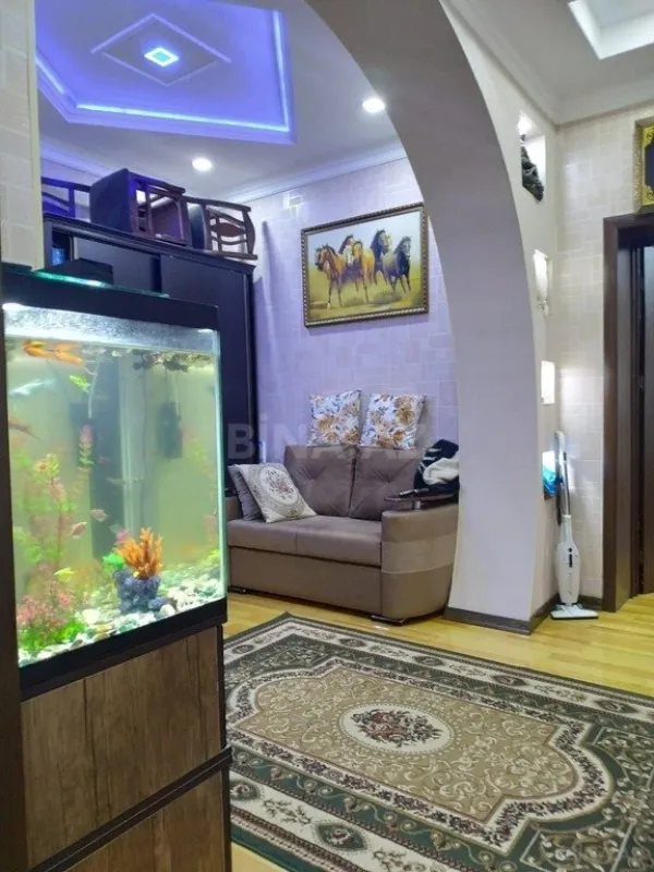 Satılır 3 otaqlı mənzil 88 m²