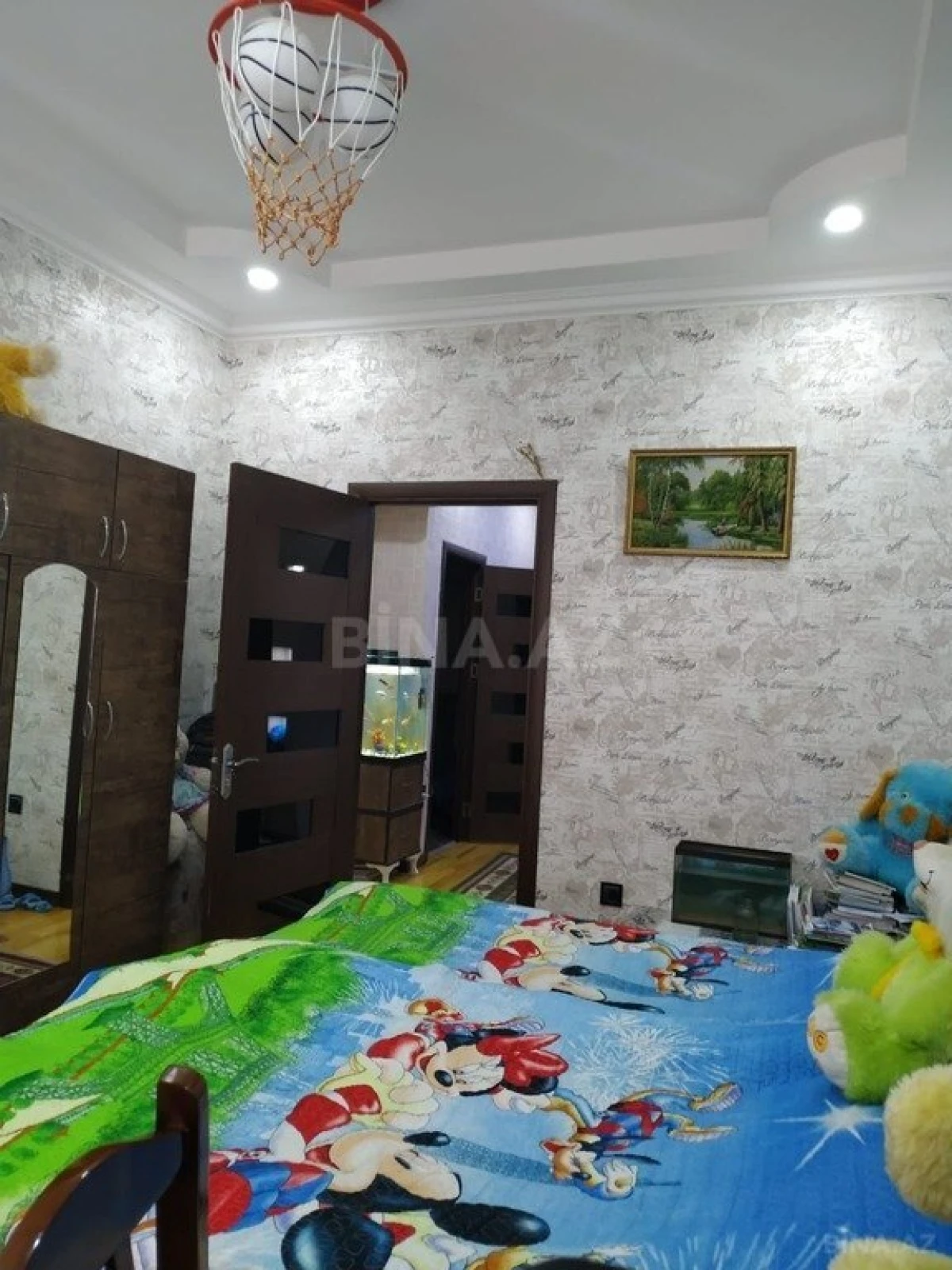 Satılır 3 otaqlı mənzil 88 m²