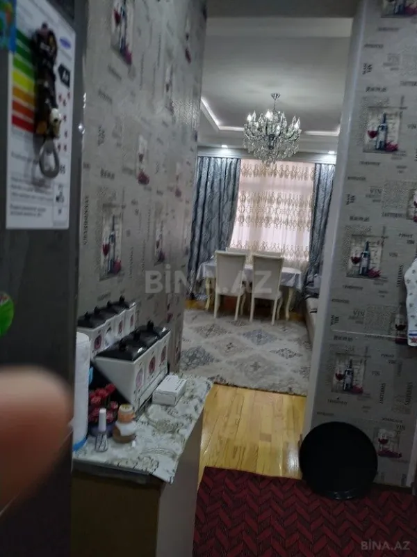 Satılır 3 otaqlı mənzil 88 m²