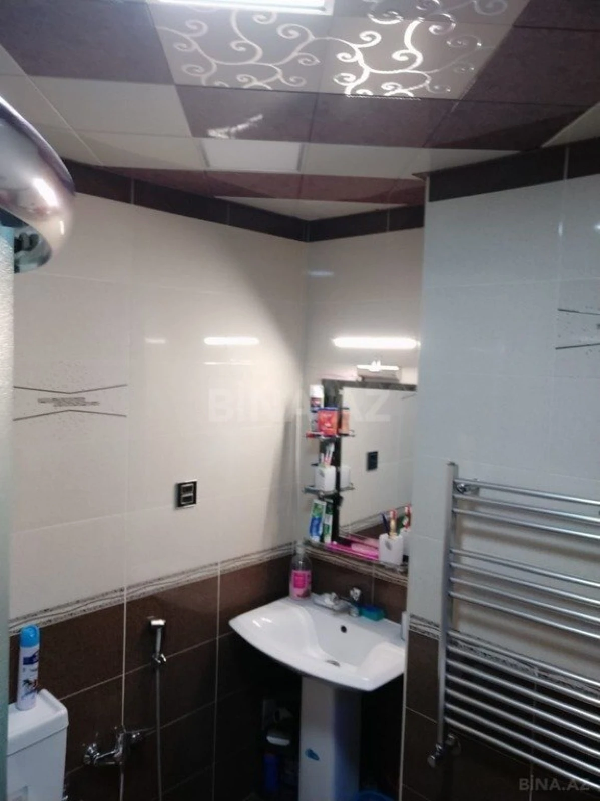 Satılır 3 otaqlı mənzil 88 m²