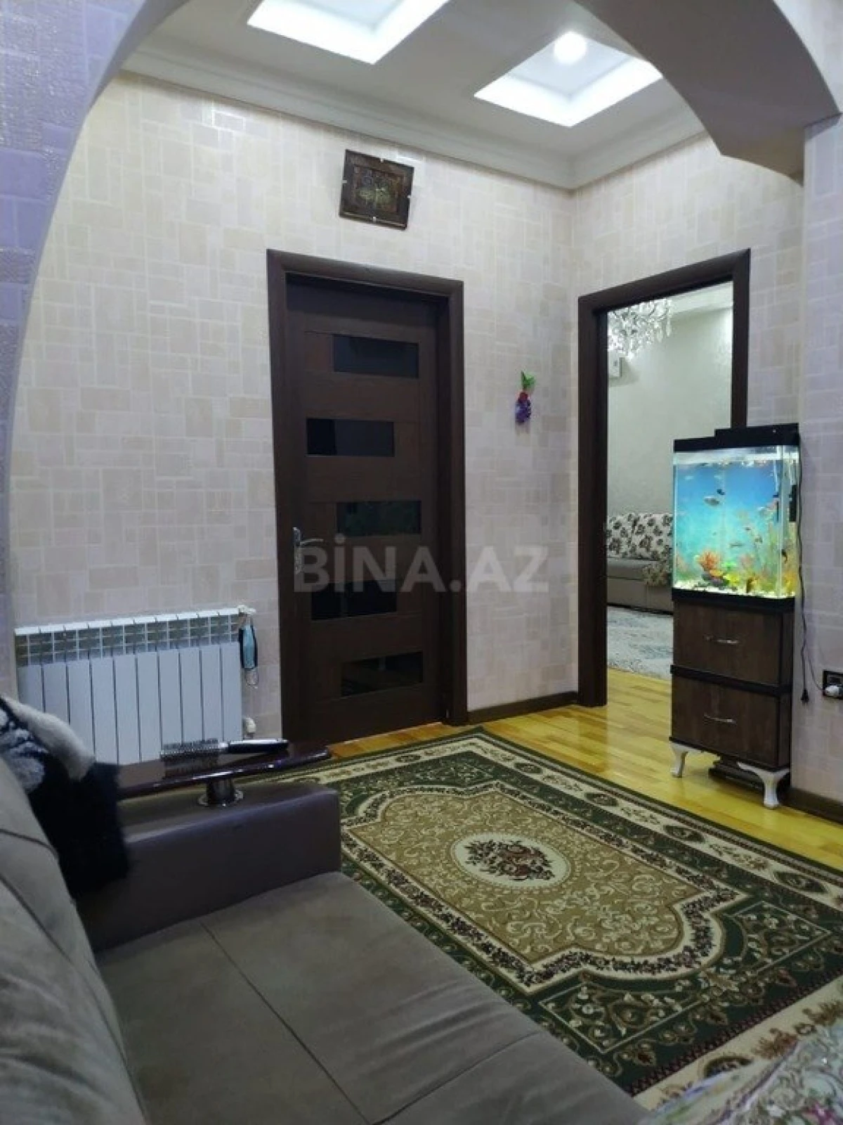 Satılır 3 otaqlı mənzil 88 m²