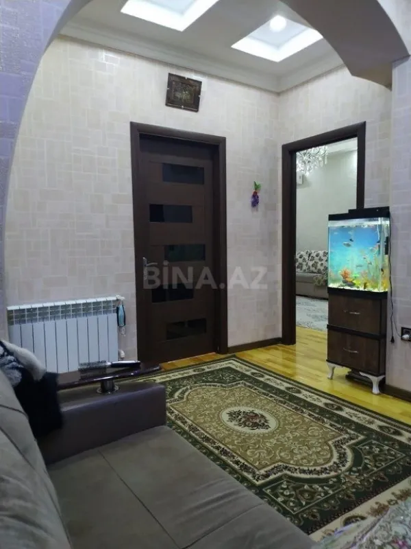 Satılır 3 otaqlı mənzil 88 m²