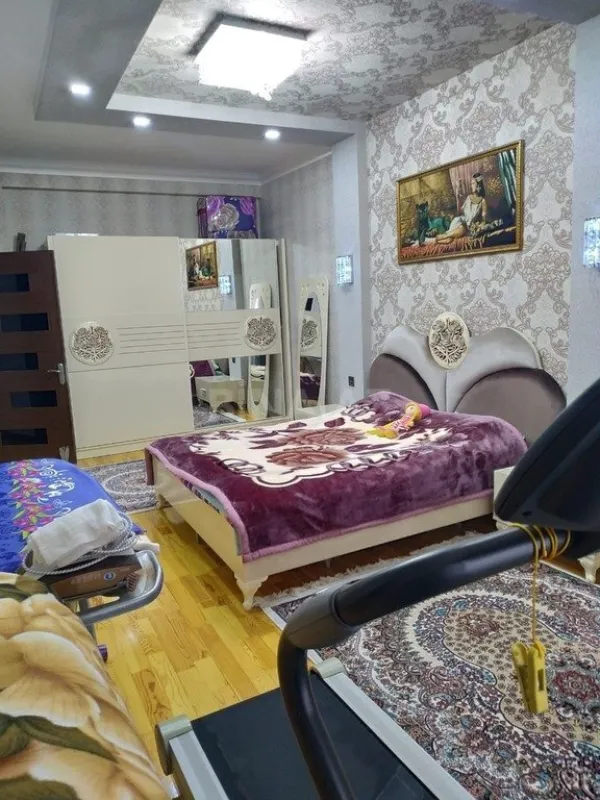 Satılır 3 otaqlı mənzil 88 m²
