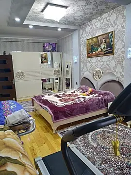 Satılır 3 otaqlı mənzil 88 m² — Bakı, Həzi Aslanov qəs. 3 otaq 88.00 m²