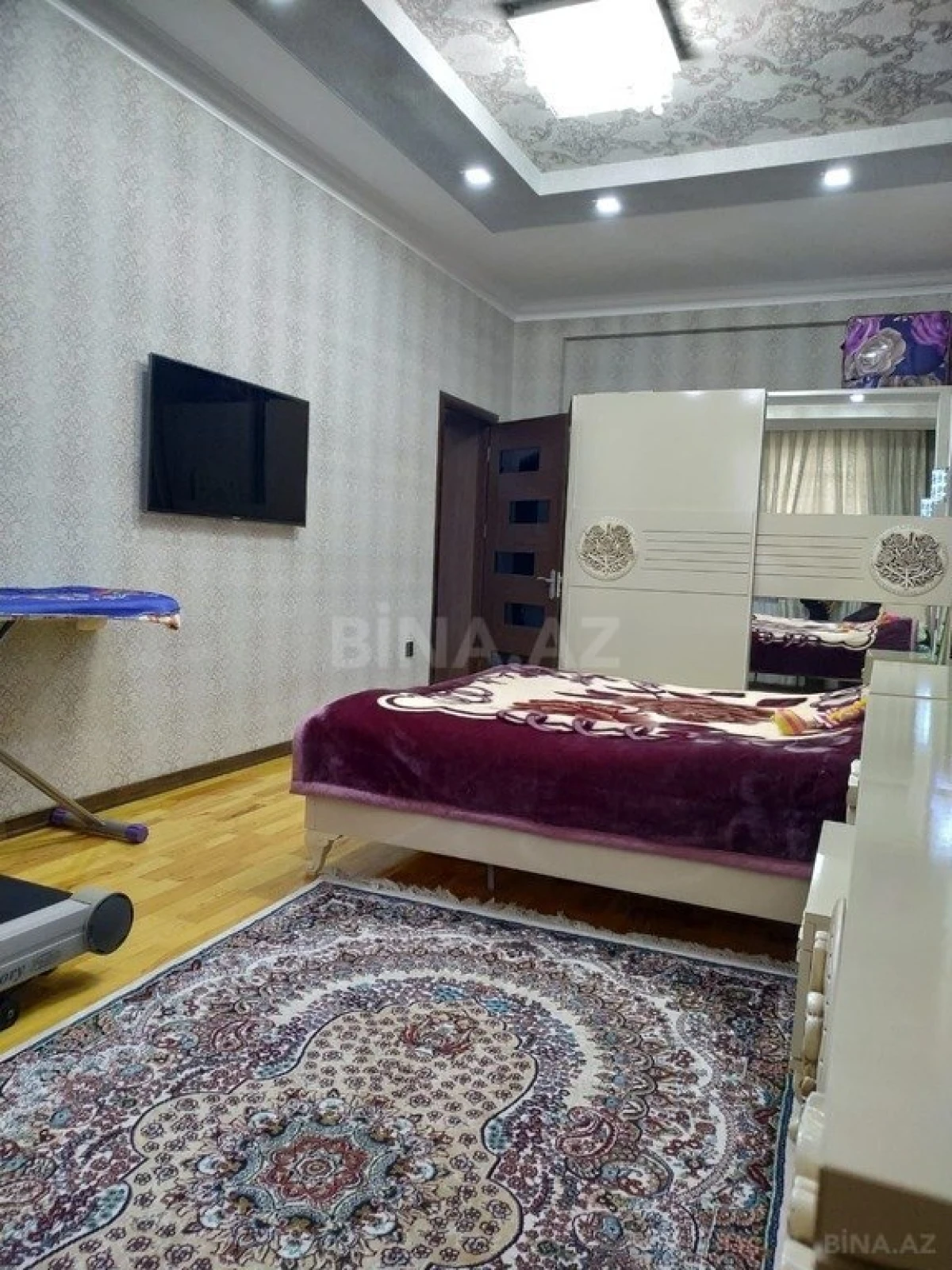 Satılır 3 otaqlı mənzil 88 m²