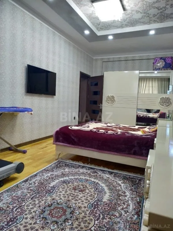 Satılır 3 otaqlı mənzil 88 m²