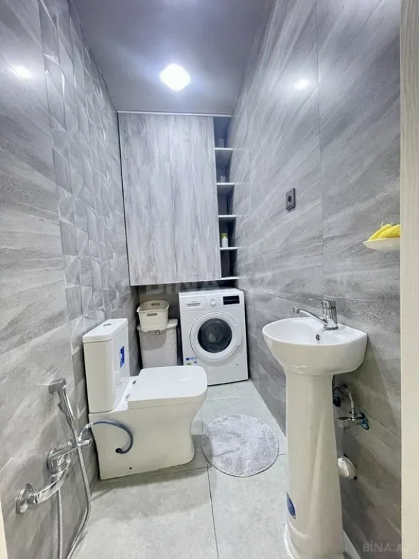 Satılır 3 otaqlı mənzil 112 m²
