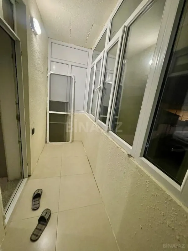 Satılır 3 otaqlı mənzil 112 m²