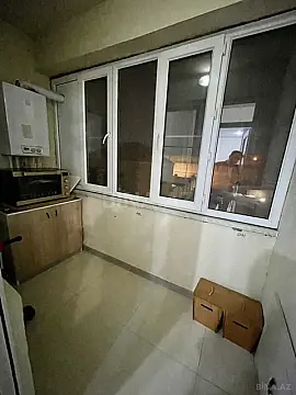 Satılır 3 otaqlı mənzil 112 m²