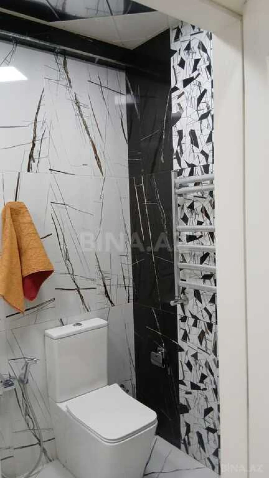 Kirayə verilir 3 otaqlı mənzil 90 m²