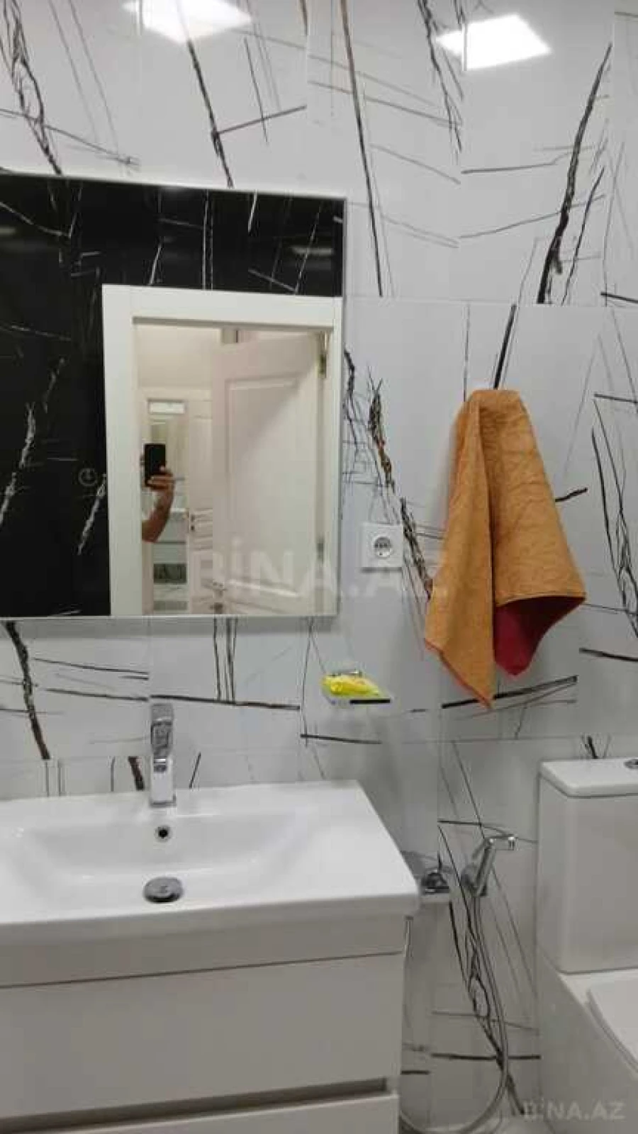 Kirayə verilir 3 otaqlı mənzil 90 m²