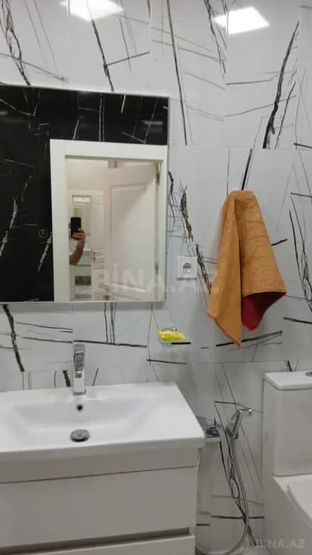 Kirayə verilir 3 otaqlı mənzil 90 m²