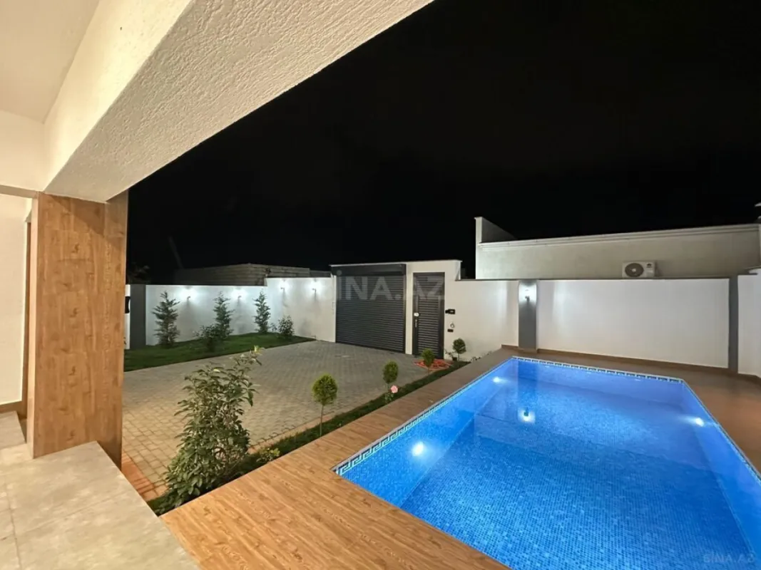 Satılır 4 otaqlı həyət evi 180 m²