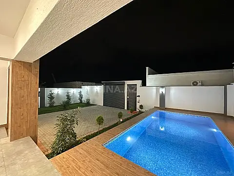 Satılır 4 otaqlı həyət evi 180 m²