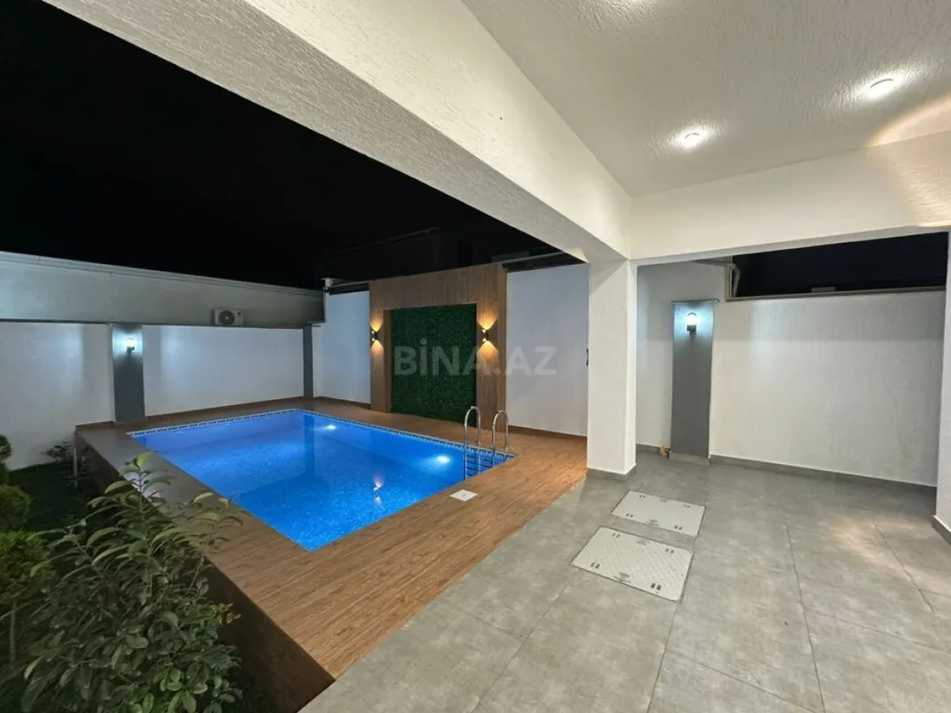 Satılır 4 otaqlı həyət evi 180 m²