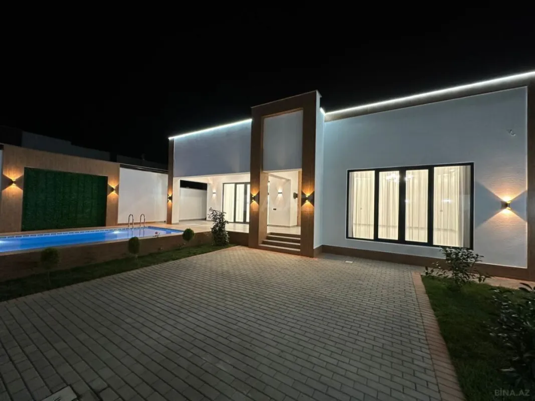 Satılır 4 otaqlı həyət evi 180 m²
