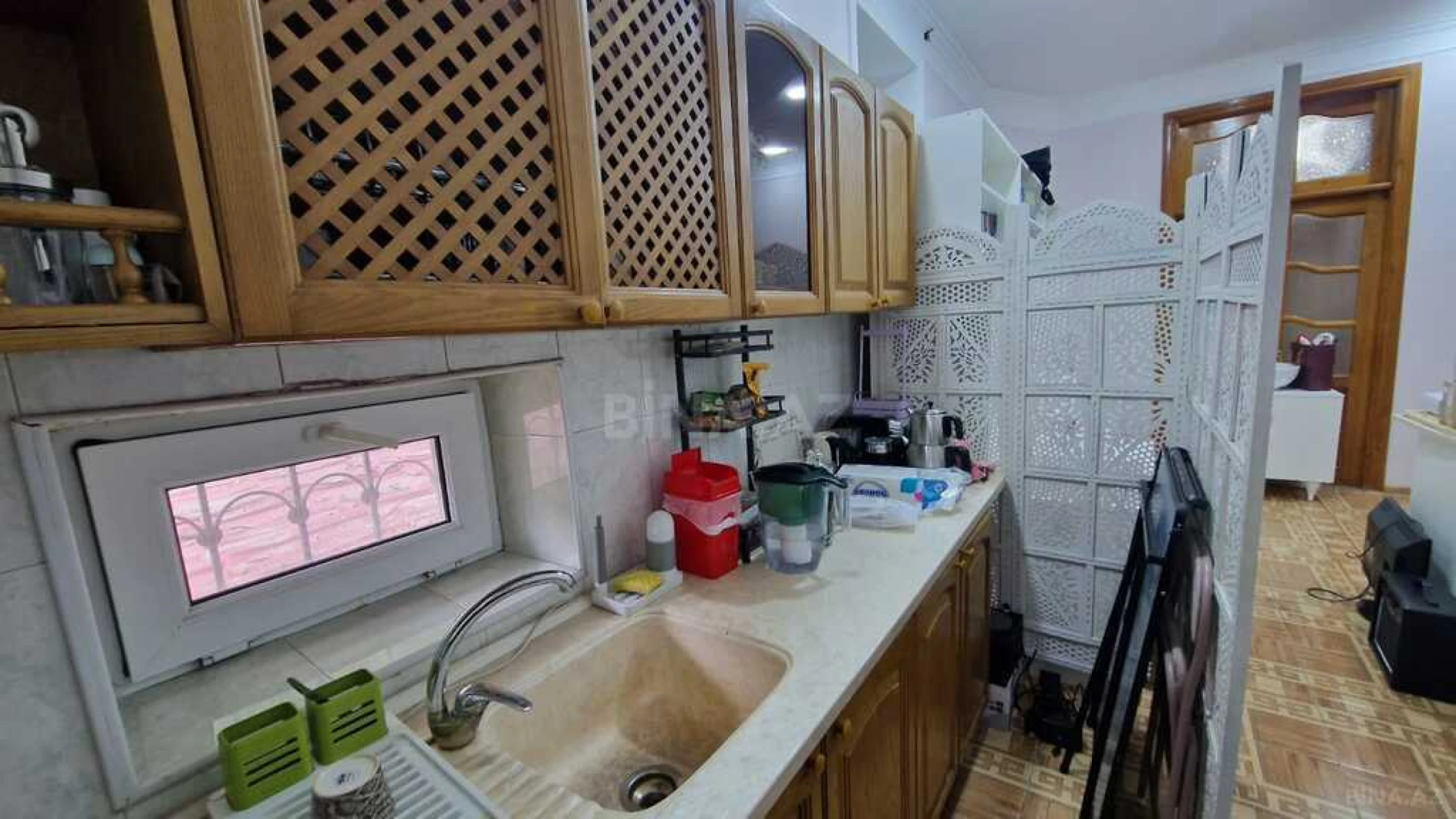 Satılır 4 otaqlı mənzil 130 m²