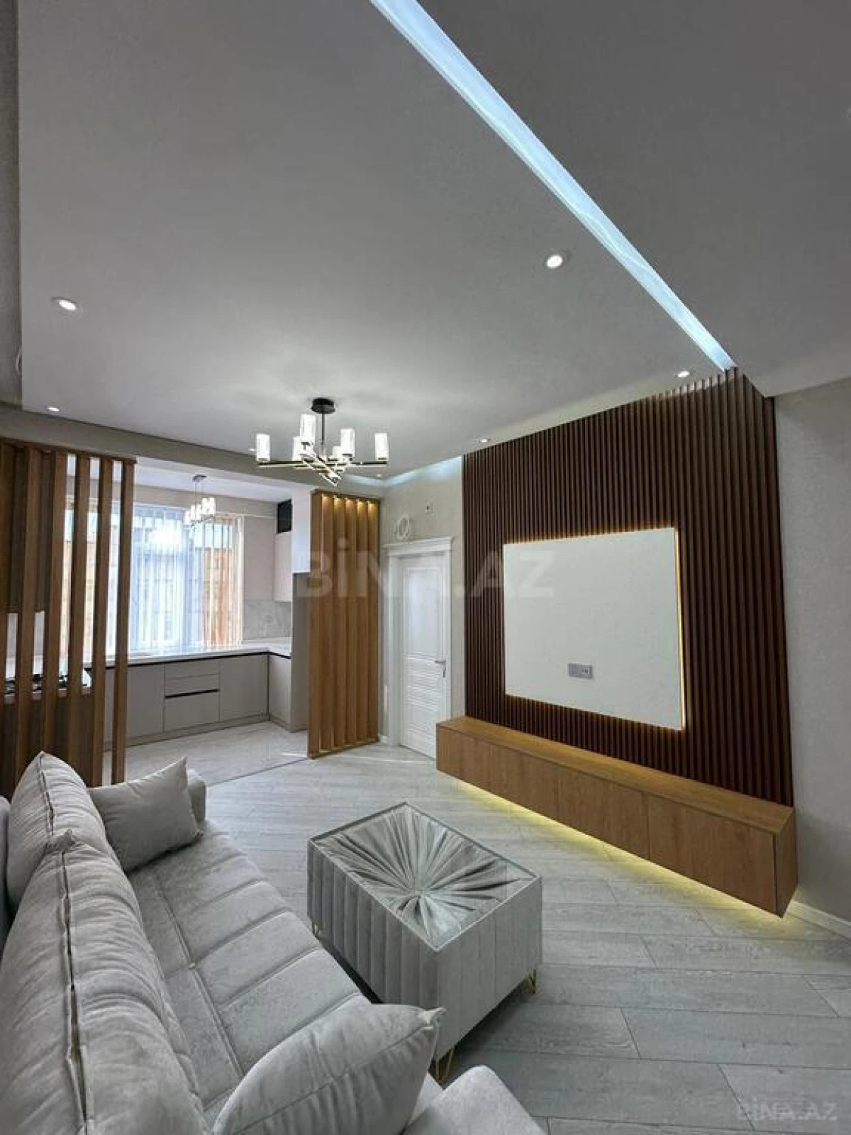 Satılır 3 otaqlı mənzil 68 m²