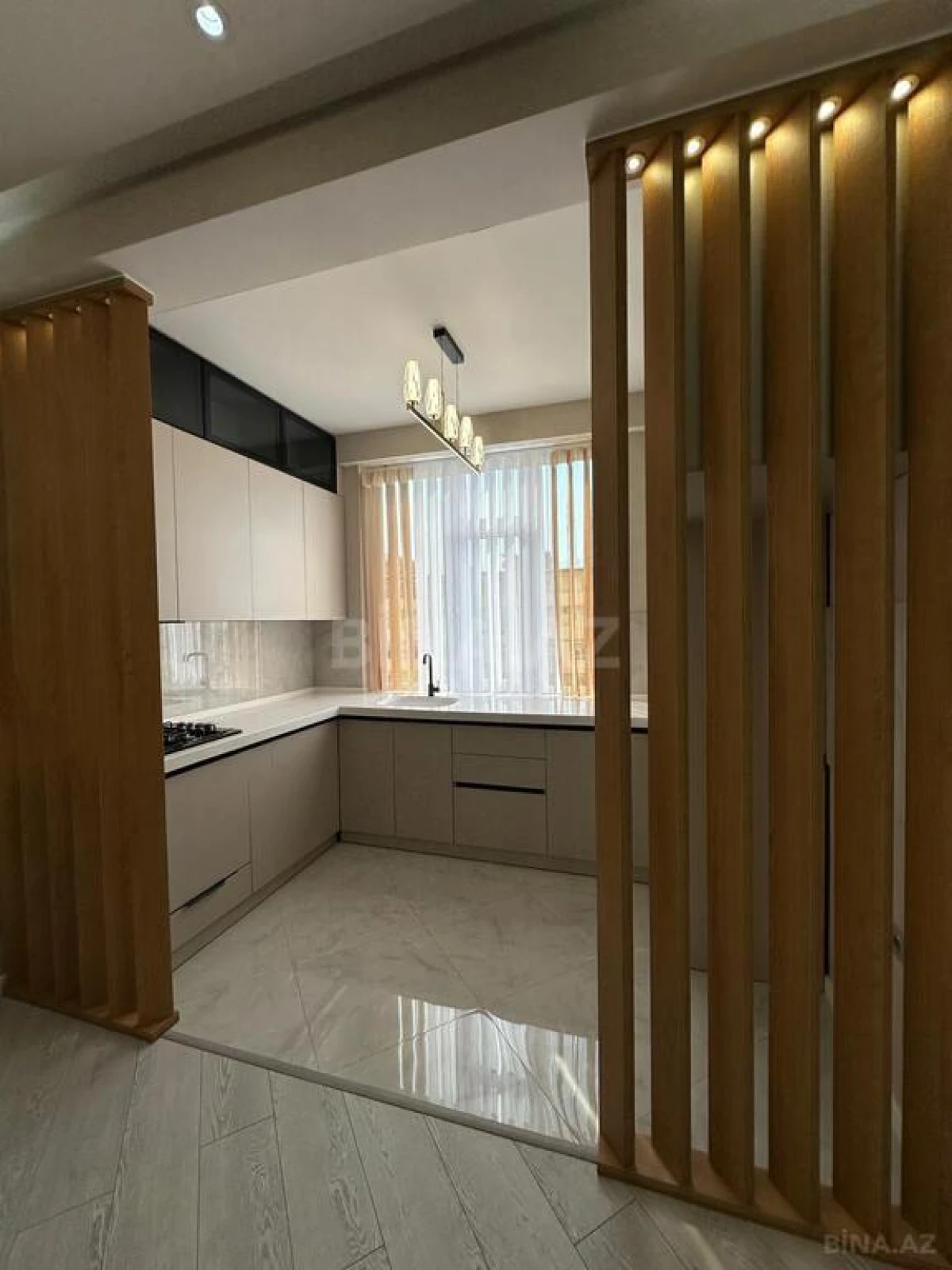 Satılır 3 otaqlı mənzil 68 m²