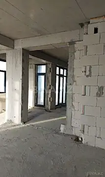 Satılır 3 otaqlı mənzil 152.4 m²