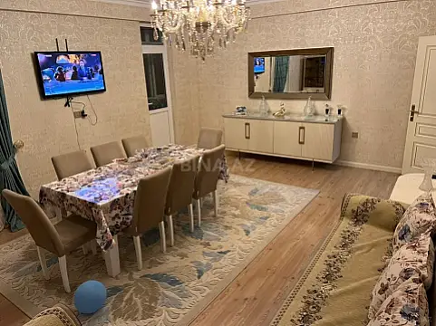 Satılır 3 otaqlı mənzil 123 m² — Bakı, Yeni Yasamal 3 otaq 123.00 m²