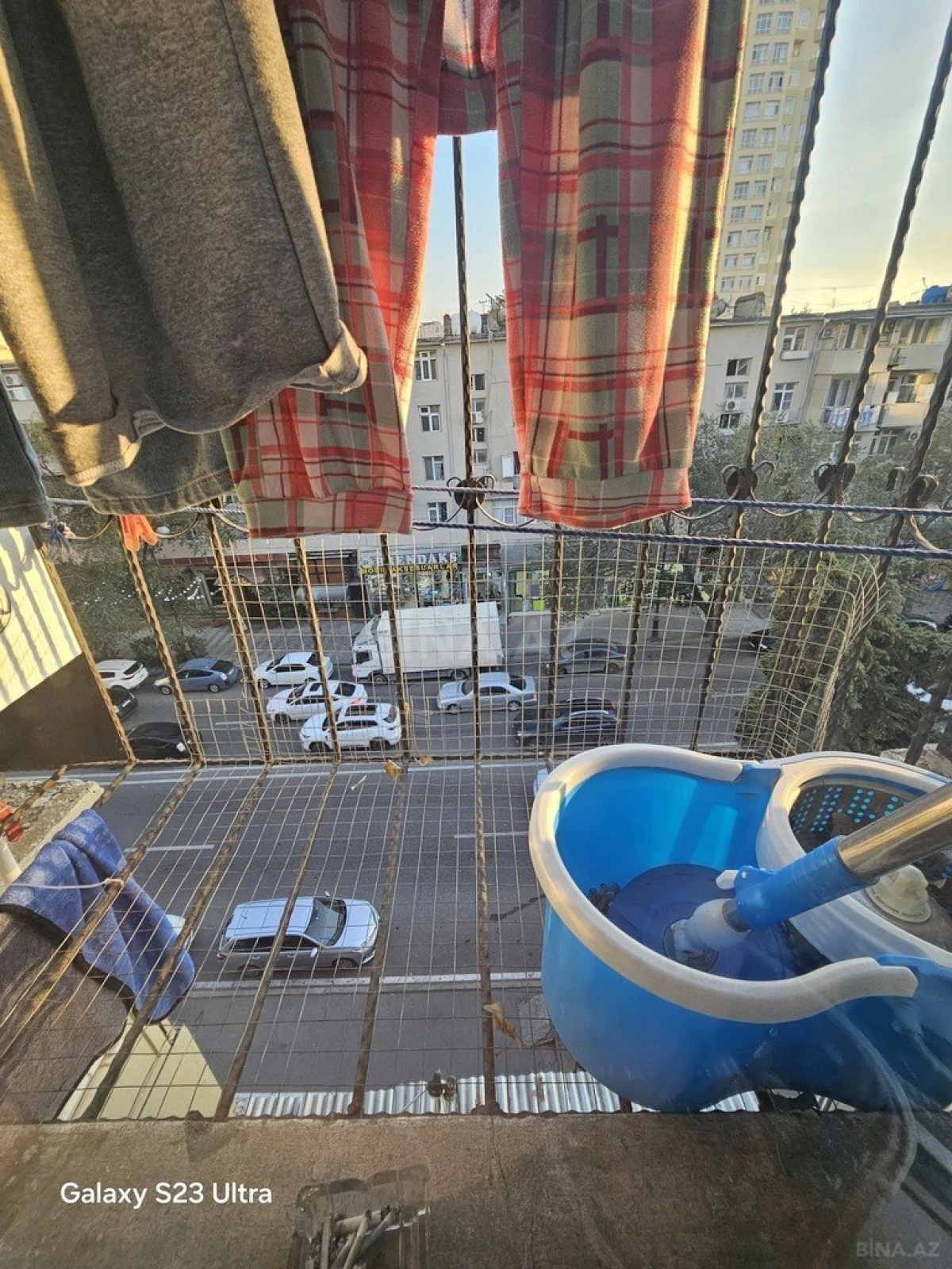 Satılır 2 otaqlı mənzil 36 m²