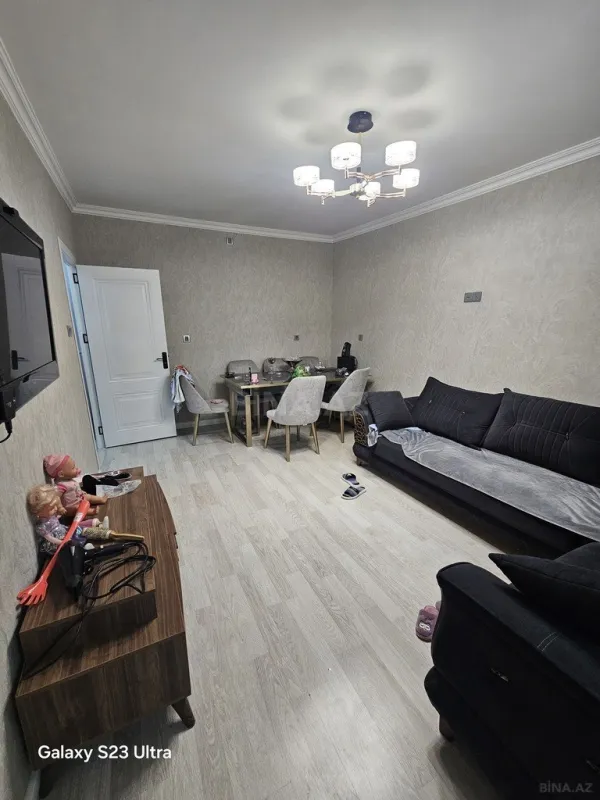 Satılır 2 otaqlı mənzil 36 m²