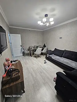 Satılır 2 otaqlı mənzil 36 m²