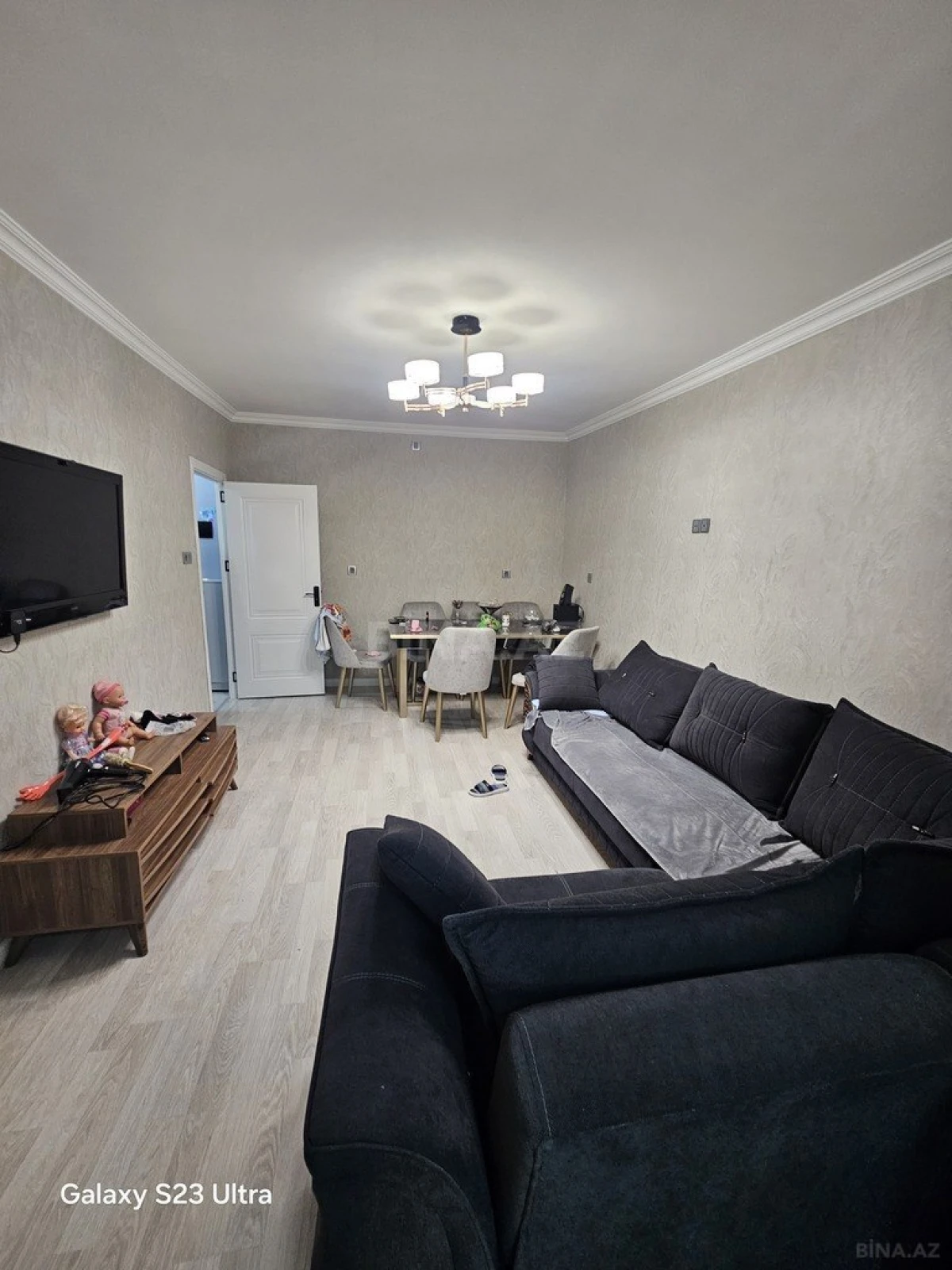 Satılır 2 otaqlı mənzil 36 m²