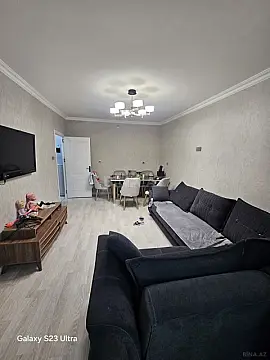 Satılır 2 otaqlı mənzil 36 m²