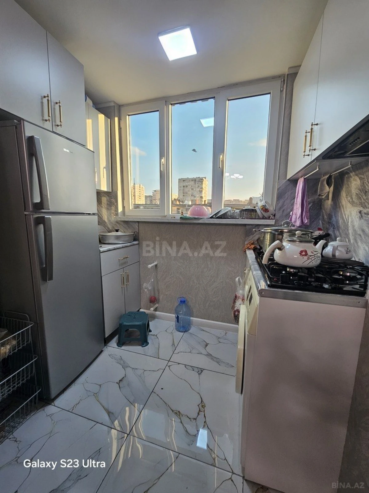Satılır 2 otaqlı mənzil 36 m²