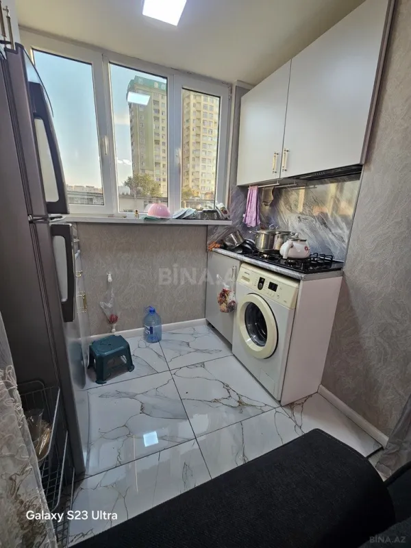 Satılır 2 otaqlı mənzil 36 m²