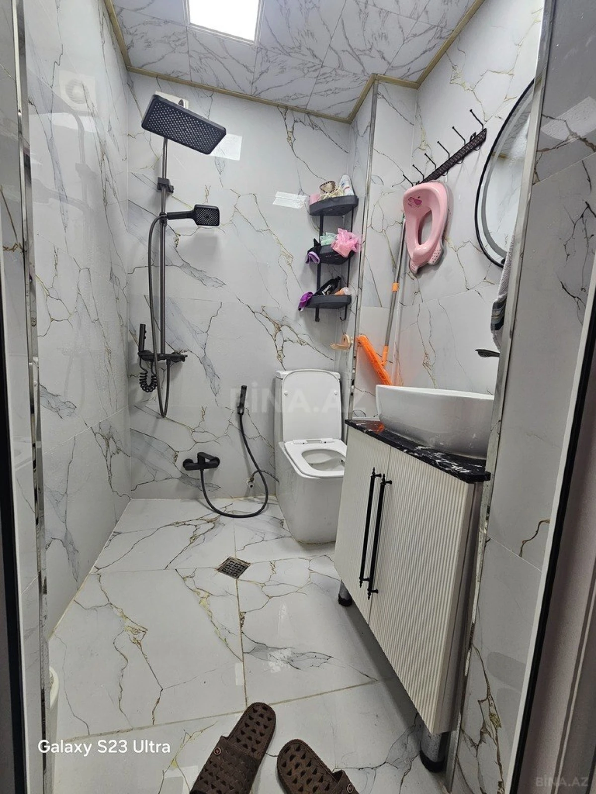 Satılır 2 otaqlı mənzil 36 m²