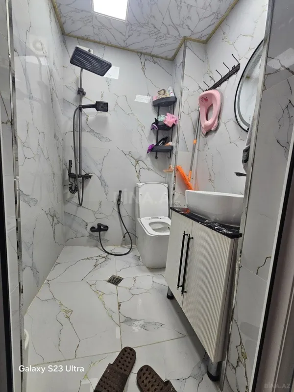 Satılır 2 otaqlı mənzil 36 m²