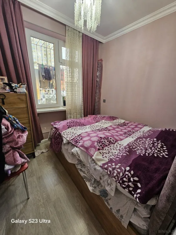 Satılır 2 otaqlı mənzil 36 m²