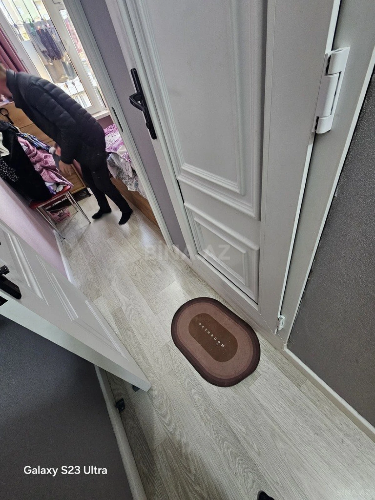 Satılır 2 otaqlı mənzil 36 m²