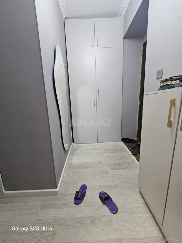 Satılır 2 otaqlı mənzil 36 m²