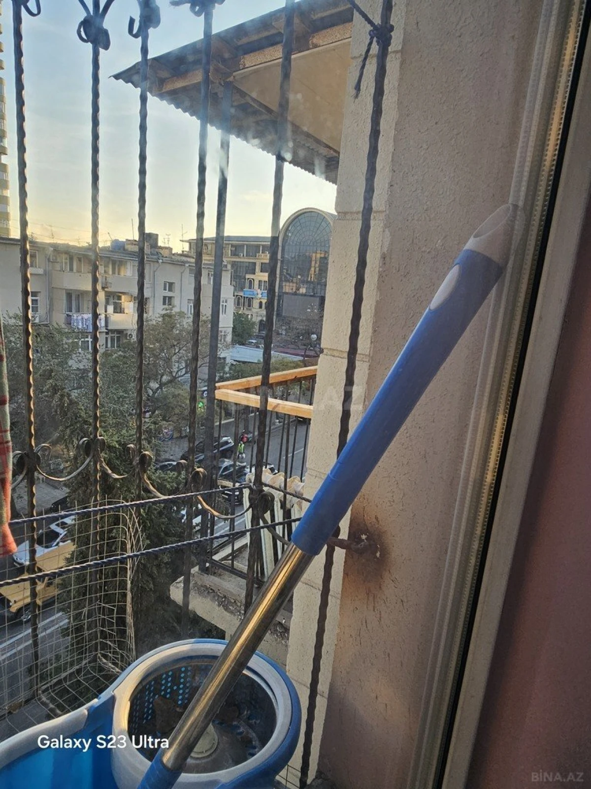 Satılır 2 otaqlı mənzil 36 m²