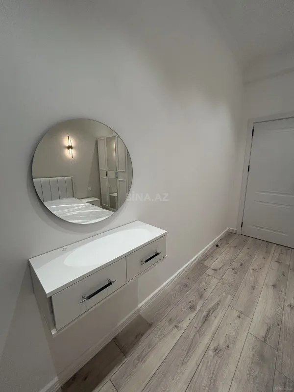 Satılır 2 otaqlı mənzil 55 m²